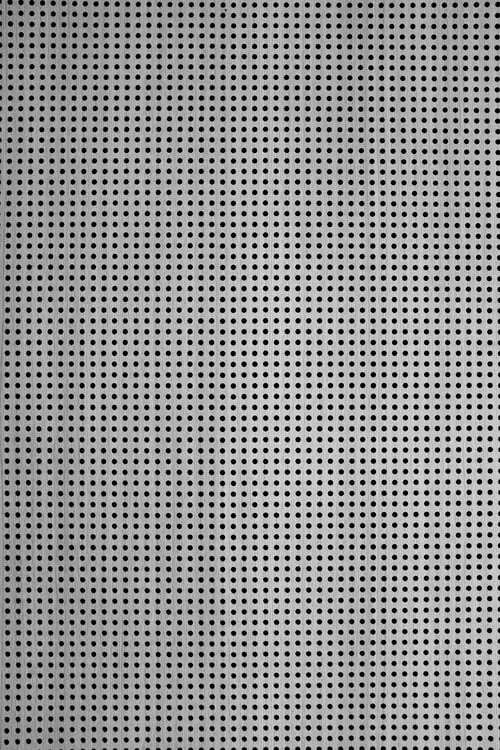 Imagem ilustrativa de Chapa perfurada inox 5mm