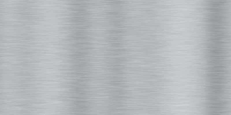Chapa de aço inox 430 escovado - imagem 2