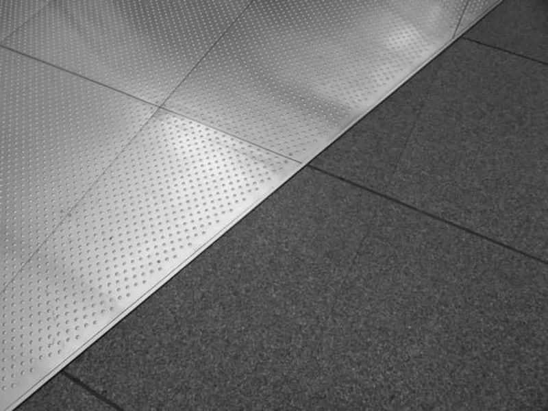 Chapa perfurada inox 5mm - imagem 2