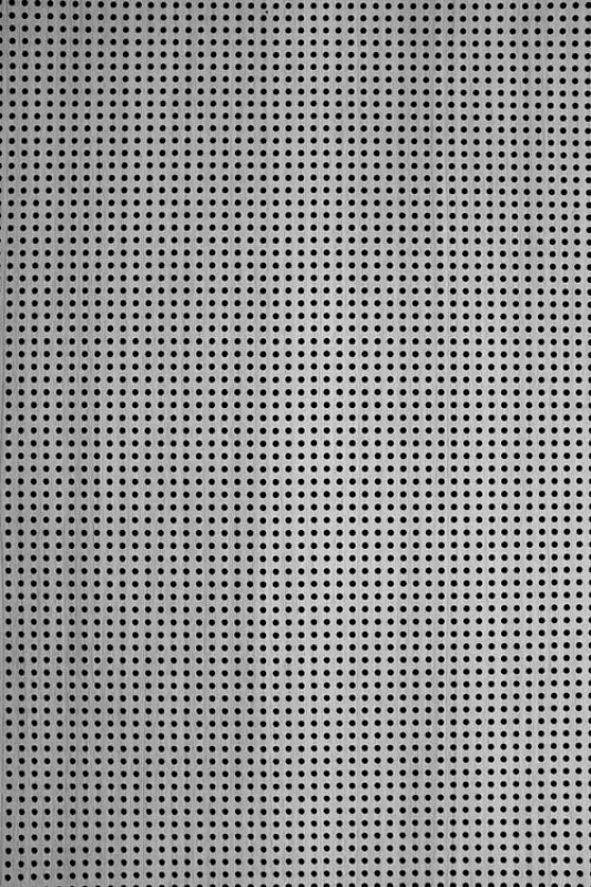 Chapa perfurada inox 5mm