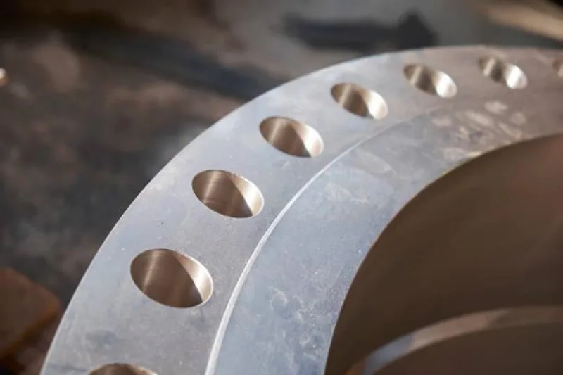 Flange aço carbono - imagem 2