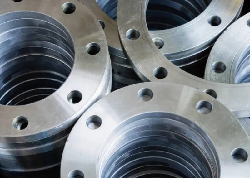 Flange aço carbono - imagem 3