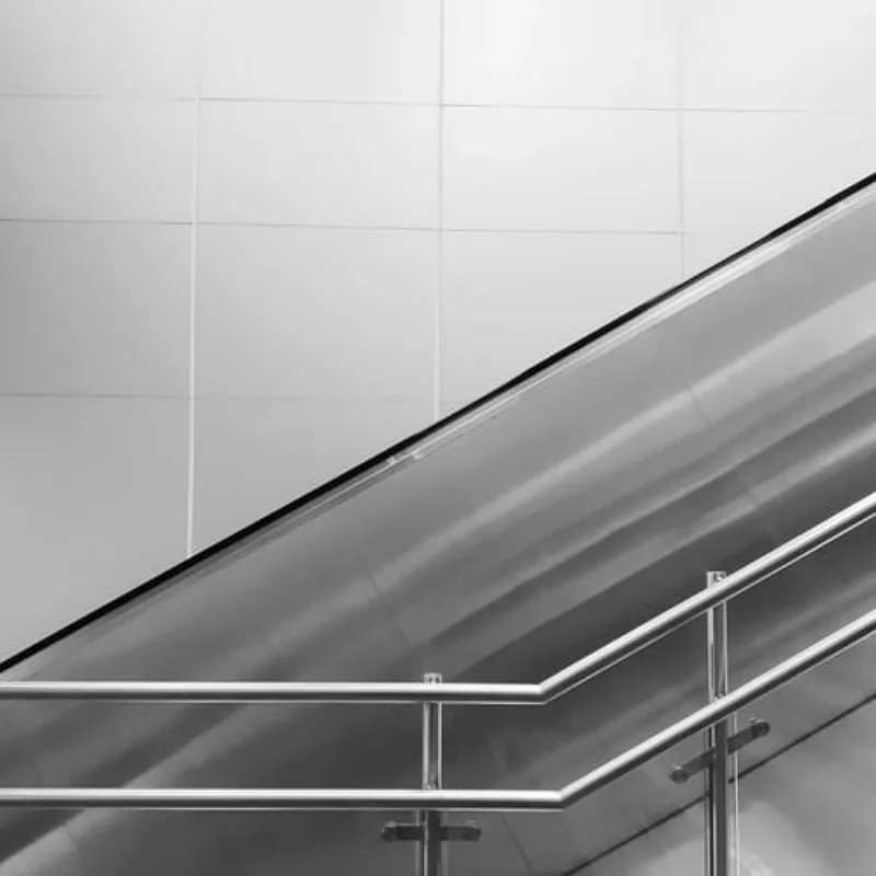 Peças para corrimão de inox - imagem 2