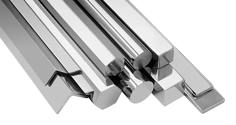Perfil de inox u - imagem 3