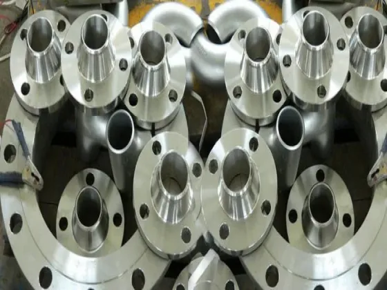 Conexão flange