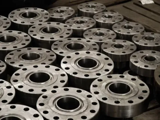Flange aço carbono