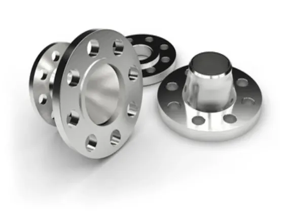 Flanges e conexões