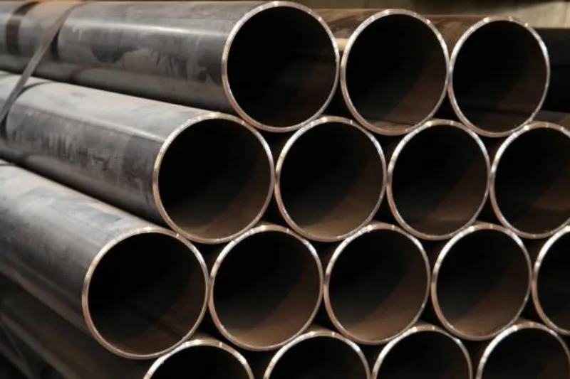 Tubos de aço carbono a 53 - imagem 2