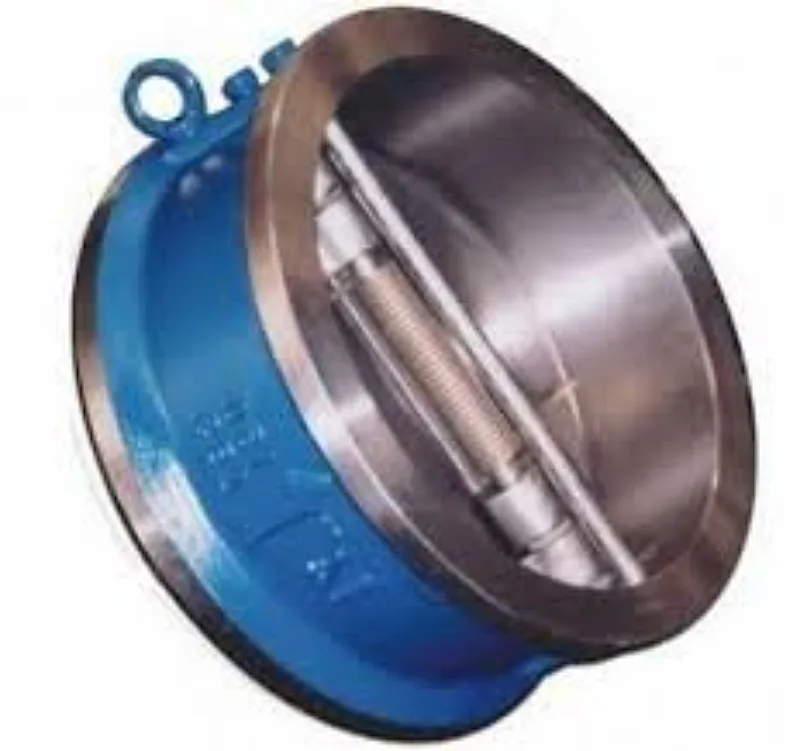 Valvula de retenção inox - imagem 2