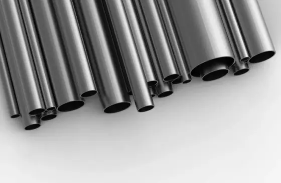 Linha de produtos em aço carbono