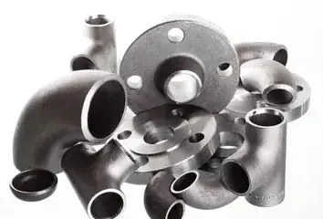 Linha de produtos em aço inox