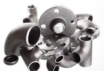 Conexões tubulares em aço inox