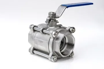 Válvulas em Aço Inox
